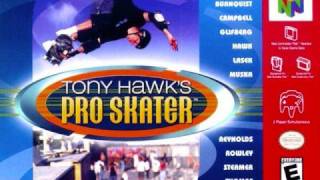 The Ernies  Here amp Now Tony Hawk´s Pro Skater [upl. by Engen]