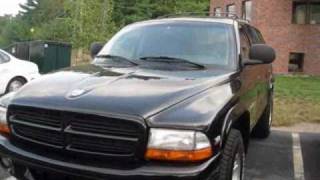 1998 Dodge Durango SLT Start Up Exhaust Engine amp Full Tour [upl. by Malloch400]