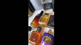 عطوري المفضلة بالفترة الحالية My best perfumes [upl. by Hayn]