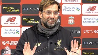 Liverpool 31 Manchester United  Jurgen Klopp Full Post Match Press Conference  Premier League [upl. by Aicelav]