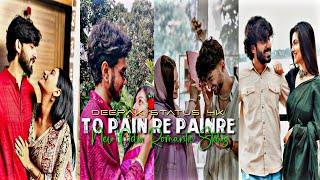 To Pain Re Painre 💗Odia New Romantic Status🌿Jebe Jebe Dekhe Tote👀Odia New WhatsApp Status🌼odia [upl. by Ynnot]