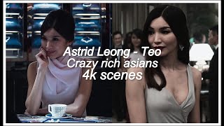 Astrid Leong crazy rich asians hotbadass scenepack [upl. by Nostets]