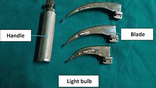 Laryngoscope  Pediatrics Instruments [upl. by Layton]