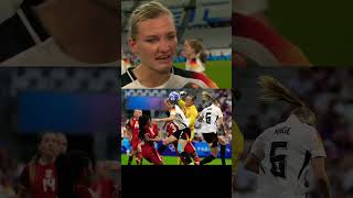 Viertelfinale Deutschland Kanada  Olympia 2024 DFB Frauen Mannschaft Fussball interview Alex Popp [upl. by Soble]