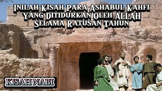 Inilah Kisah Para Ashabul Kahfi Yang Ditidurkan Oleh ALLAH Selama Ratusan Tahun [upl. by Ahola361]