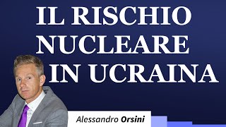 Il rischio nucleare nella guerra in Ucraina [upl. by Zackariah]