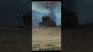 Charioteer by player parunas0404 wot shortsyoutube shortvideo shortyoutube shorts short [upl. by Davilman]