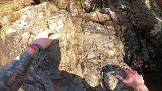 Langdale Pikes  Dungeon Ghyll  Ghyll Scramble [upl. by Myrwyn]