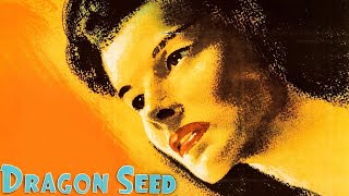 Dragon Seed 1944 Film  Katharine Hepburn  Review [upl. by Aivon]