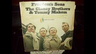 Freedoms Sons  The Clancy Brothers amp Tommy Makem [upl. by Neved]