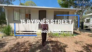 15 Byrnes Street Mareeba Agent WalkThrough [upl. by Huckaby285]