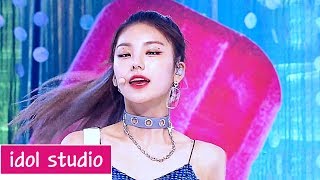 ITZY 있지  ICY 교차편집 Stage Mix [upl. by Danielson797]