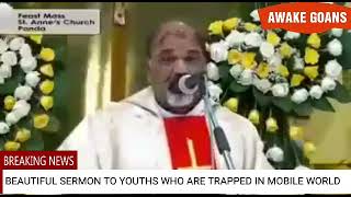 BEAUTIFUL SERMON TO ALL YOUTHS  SHARE VIDEOSUBSCRIBE [upl. by Chin]