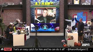 The Pat McAfee Show Live  Tuesday September 17th 2024 [upl. by Walli677]