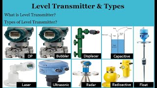 What is Level Transmitter  Types of Level Transmitter  Process Variable Level Instrumentation [upl. by Grevera711]