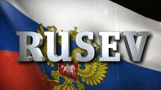 Rusev Entrance Video [upl. by Monafo]