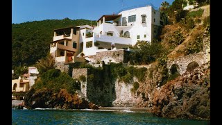 Beautiful house in Lipari Aeolian Islands Italy for sale [upl. by Euqram274]