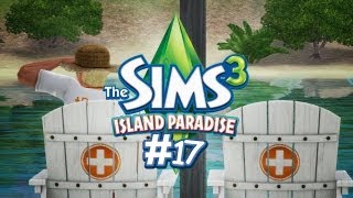 DIE SIMS 3 Inselparadies 017 Hässliche Wände [upl. by Hadik]