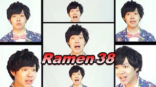 Genki  Ramen 38 Official Music Video [upl. by Valdis250]