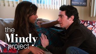 Mindy is Pregnant  The Mindy Project [upl. by Llenyaj]