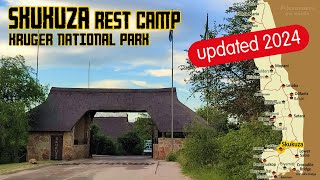 Kruger National Park Skukuza Rest Camp UPDATED [upl. by Eirojam]