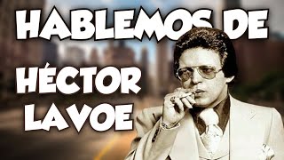 El Chombo presenta Hablemos de Hector Lavoe [upl. by Michael]