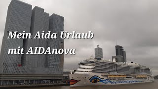 Alle Fotos vom Aida Urlaub mit AIDAnova Metropolen ab Hamburg [upl. by Merell]