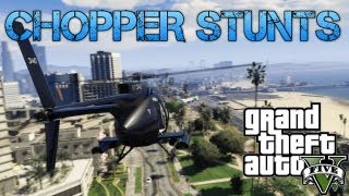 GTA 5 FAILS EP 35 GTA 5 Funny Moments Compilation [upl. by Ramad196]