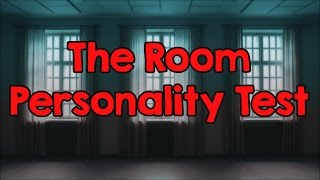 Personality Test What Do You See Inside The Room [upl. by Atterbury819]