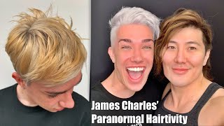 Fixing James Charless Hair [upl. by Seften]