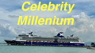 CELEBRITY MILLENNIUM TOUR SHIP  SINGAPORE MUMBAI CRUISE 122023 amp ОБЗОР ЛАЙНЕРА [upl. by Widera106]