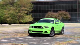 Review Drive amp Specs 2013 Ford Mustang GT [upl. by Nirol]