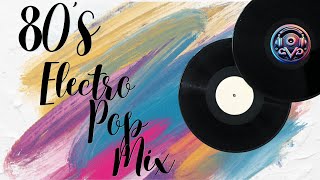 80s Retro Electro Pop Mix [upl. by Masterson]