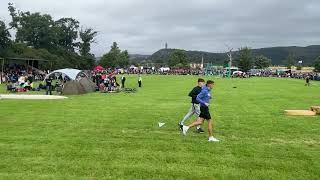 Stirling Highland Games 2023 [upl. by Dysart]