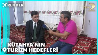 Rehber  Başkan Kahveci İle Kütahyayı Konuştuk [upl. by Bear]