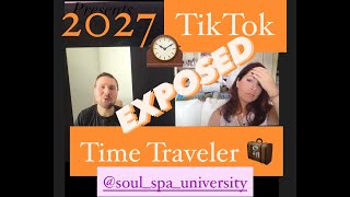 2027 TikTok Guy EXPOSED [upl. by Vharat]