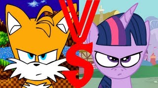 Tails VS Twilight [upl. by Kimura]