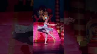 Ballet fouetté turns  The Nutcracker  Ballet Etudes [upl. by Dulcea]