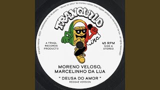 Deusa Do Amor Reggae Version [upl. by Noyad788]