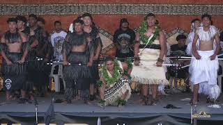 Polyfest 2023 Wesley College Tongan Group  Taufakaniua [upl. by Cristine]