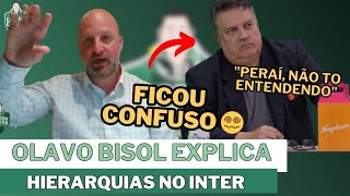 DALESSANDRO É RESPONSÁVEL PELO DEPARTAMENTO MÉDICO Vice de Futebol do Inter explica [upl. by Naawaj474]