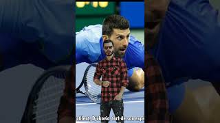 Novak Djokovic  Un Pas de Plus Vers Turin  actualités djokovic [upl. by Aicirtak]