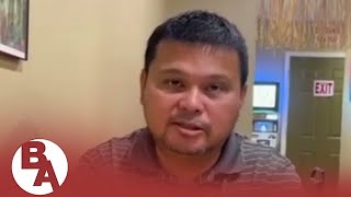 FilAms in HurricaneProne Areas talk about how to prepare and survive  Balitang America [upl. by Yeltihw]