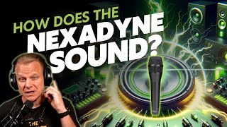 Shure Nexadyne 8S vs Top Mics  Which Sounds Best [upl. by Ailemap]