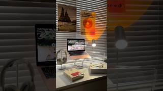 desk makeover 📝🧸💌🎀 decoration roomdecor deskmakeover homedecor unboxing [upl. by Ardnosac306]