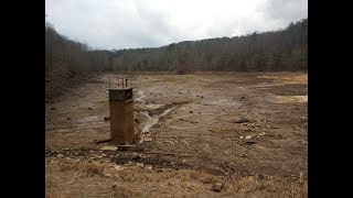 The US Forestry Service Drained This 85YearOld Lake [upl. by Trescha]