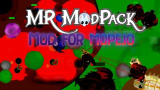 MRModPack is back Tutorial how to instal and use this mopeio mod [upl. by Pierette]