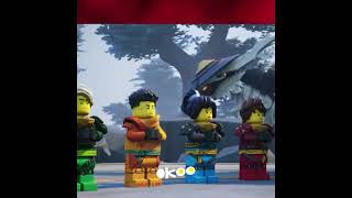 NINJAGO Dragons Rising NEW Official Trailer French [upl. by Suiravad]