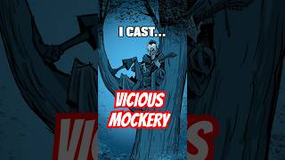 I CAST VICIOUS MOCKERY Song by tomcardy1 [upl. by Anissej]