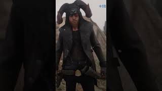 Hunting Legendary Rutile Horn Ram Red Dead Redemption 2 Online [upl. by Arnaldo]